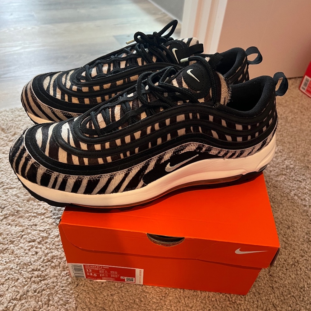 Men's Nike Air Max 97 G NRG - Size 12